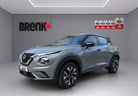 Nissan Juke Acenta + 1.0 MY25 *RFK/PDC/SHZ/Klimaaut.*