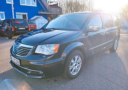 Lancia Voyager Gold 2.8 JTDM ***XENON+NAVI+2xDVD+KAM***