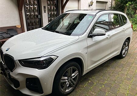 BMW X1 xDrive20d M Sport, AHK, PANO, LED, SHZ,DAB