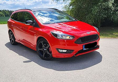 Ford Focus Turnier Kombi Sport Edition