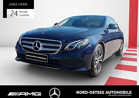 Mercedes-Benz E 400 d 4M AVANTGARDE 360 AHK AUT Kam. KlimaA LM