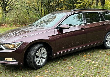 VW Passat Variant Volkswagen 2.0 TDI DSG BMT Comfortline V...
