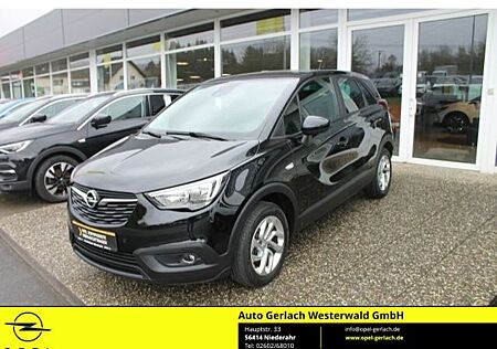 Opel Crossland X Crossland 1.2 Turbo EU6d Edition Soundsystem App