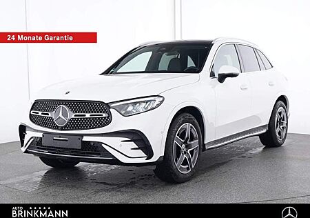 Mercedes-Benz GLC 220 d 4M AMG-LINE/AHK/PANO-SHD/KAMERA/MBUX