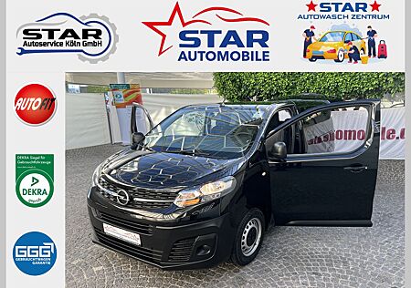 Opel Vivaro S L1*1,5-88kW*NAVI*CarPlay*DAB*9-Sitzer*+