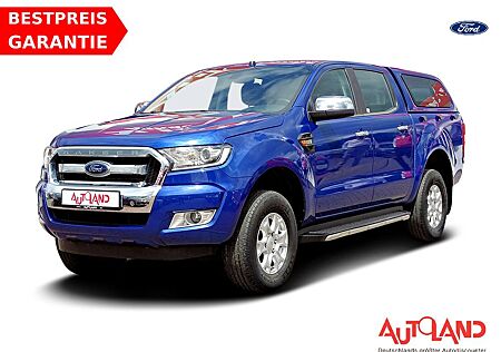 Ford Ranger 2.2 TDCi XL 4x4 Doppelkabine Klima AHK