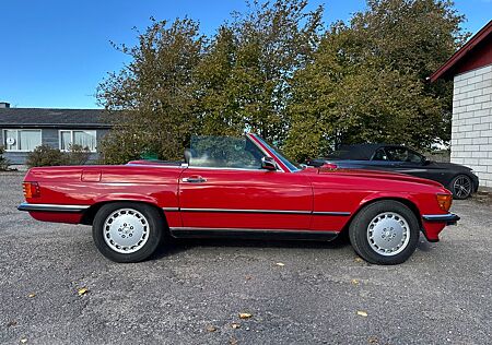 Mercedes-Benz SL 500