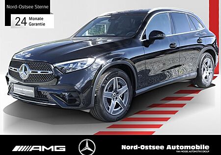 Mercedes-Benz GLC 300 d 4M AMG KAMERA KEYLESS-GO SITZHZG LED
