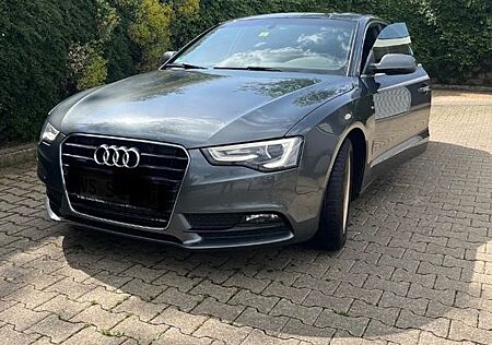 Audi A5 2.0 TDI quattro Sportback -
