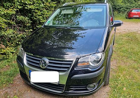 VW Touran Volkswagen Cross 1.6
