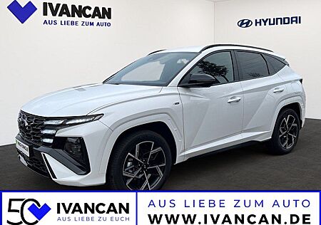 Hyundai Tucson Plug-in N LINE Sitz-Paket