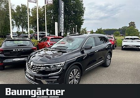 Renault Koleos Initiale Paris Blue dCi 190 X-tronic 4WD