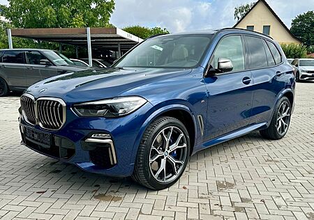 BMW X5 M50 d *Pano*AHK*SHZ+SB*360° Kamera
