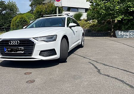Audi A6 40 TDI S tronic Avant, Standheizung, VirtCoc