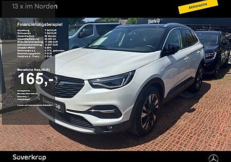 Opel Grandland X Grandland 1.6 Turbo Ultimate SPUR 360 AHK SHZ