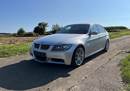 BMW 335i - 400 PS, guter Zustand, Automatik, M-Paket