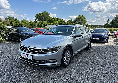 VW Passat Variant Volkswagen 2.0 TDI Comfortline/1.Hand/LED