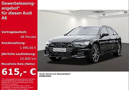 Audi A6 AVANT S LINE 40 TDI HUD StandHZG AHK S-Line B