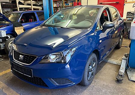 Seat Ibiza 1.0 MPI Reference Reference 2017 70Tkm Kli