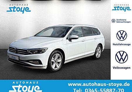 VW Passat Variant Volkswagen Elegance TSi DSG Navi PANO Elegan