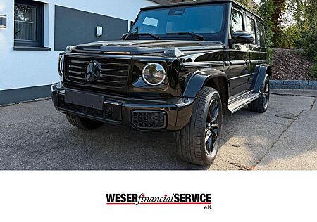 Mercedes-Benz G 450 d AMG *Superior*Night I+II*Black/Red*