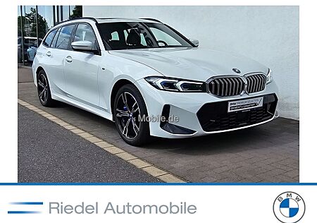 BMW 330e Touring M Sportpaket*AHK*Pano*Harman*HUD*