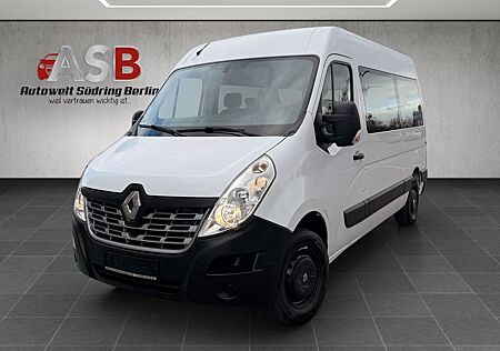 Renault Master III Kombi L2H2*9-Sitzer*Klima*Behinderten
