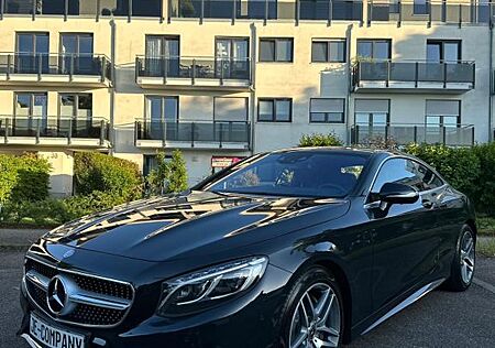 Mercedes-Benz S 400 S -KLASSE COUPE AMG DESIGNO PANO 360 HUD