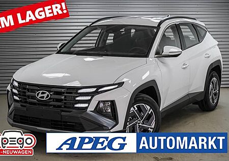 Hyundai Tucson 1,6 T-GDI Comfort - LAGER