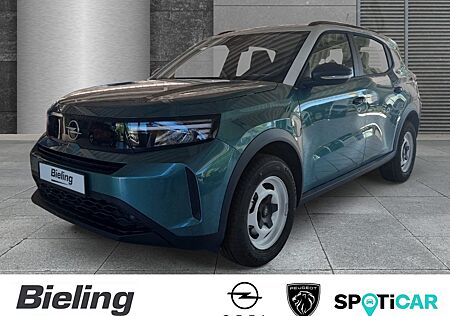 Opel Frontera Edition 48-Volt Hybrid, NAVI, Sitzheizu