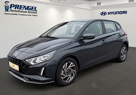 Hyundai i20 FL 1.0 DCT Trend Navi/Kamera/SHZ/GRA/DAB/App