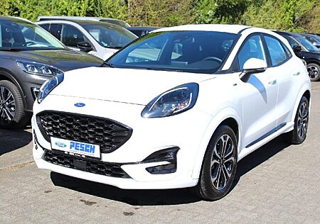 Ford Puma ST-Line Design