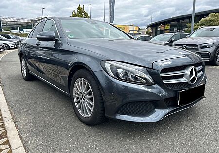 Mercedes-Benz C 180 Lim. Avantgarde+NAVI+ACC+LED+PDC