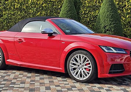 Audi TTS Coupe 2.0 TFSI S tronic quattro -