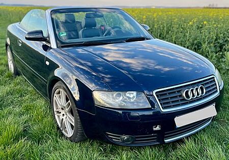 Audi Cabriolet