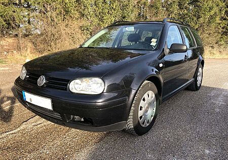 VW Golf Volkswagen 1.6 Comfortline Variant Comfortline