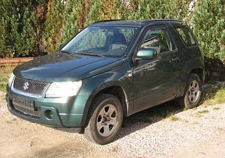 Suzuki Grand Vitara 1,6 Comfort Comfort
