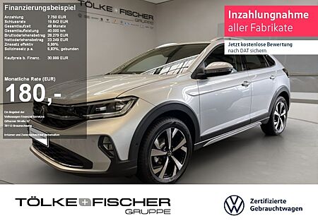 VW Taigo Volkswagen 1.0 TSI Style Virtual LM DynLicht SHZ AHK