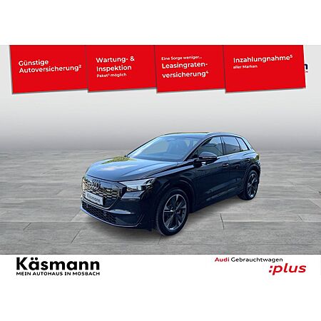Audi Q4 e-tron leasen