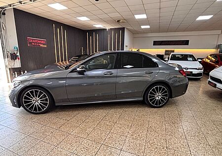 Mercedes-Benz C 300 C Limousine AMG