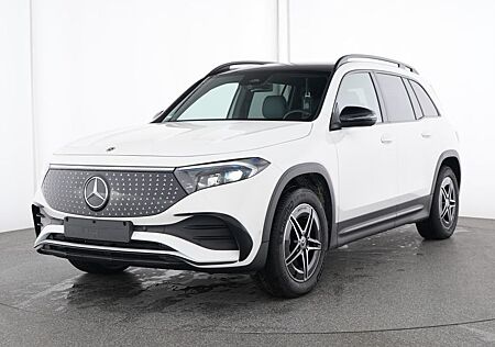 Mercedes-Benz EQB 350 AMG 4Matic Night Panorama Distronic Totw
