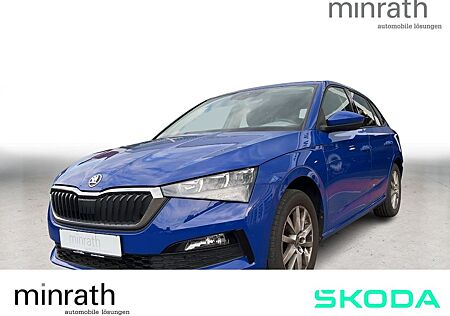 Skoda Scala 1.0 TSI Ambition 5-Gang LED PDC CarPlay