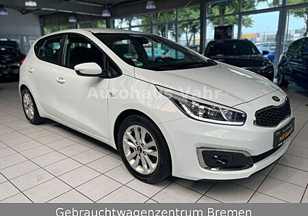 Kia Ceed 1.4 CVVT Edition 7*75TKM*Klima*SHZ*LED*