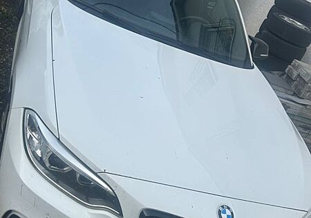 BMW 218d Coupé M Sport M Sport