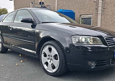 Audi A3 1.6 S line Sportpaket plus S line
