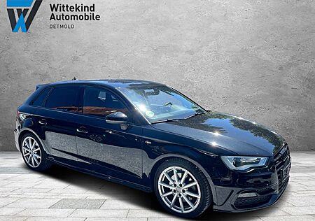 Audi A3 Sportback S line Sportpaket quattro
