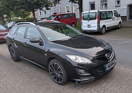 Mazda 6 2.2TD 120kW DPF Sports-Line Kombi Sports-Line