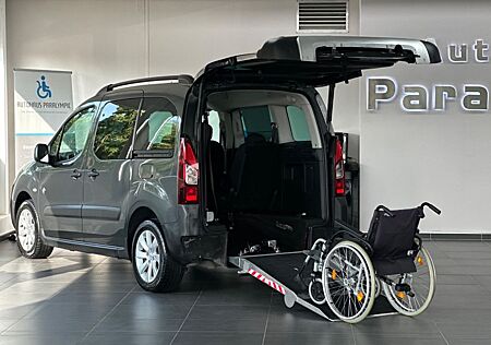 Peugeot Partner Tepee Active Behindertengerecht-Rampe