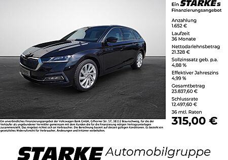 Skoda Octavia Combi 1.4 TSI iV DSG Style HeadUp Panod