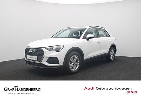 Audi Q3 45 TFSI e . Virt.Cockpit LED Navi AHk Pano